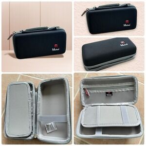 Mchoi Hard Portable‎ Case Black